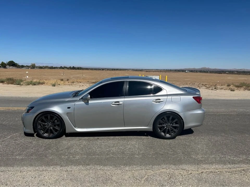 2008 Lexus IS F 2nd Gen - Image 11 of 11
