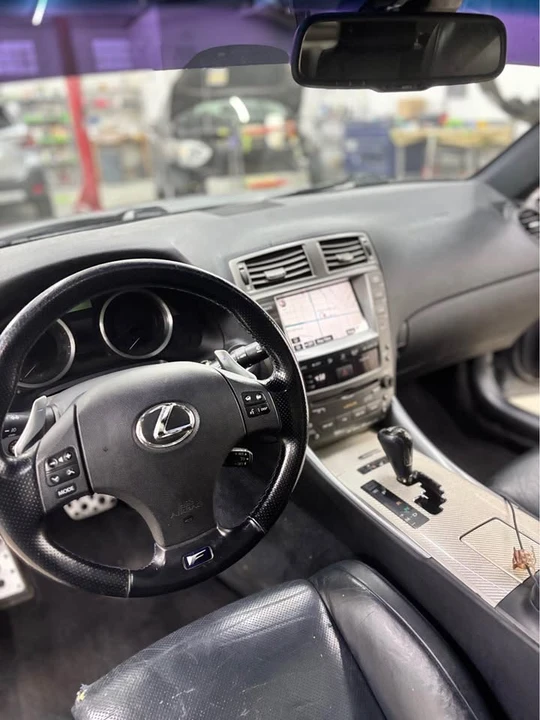 2008 Lexus IS F 2nd Gen - Image 13 of 17