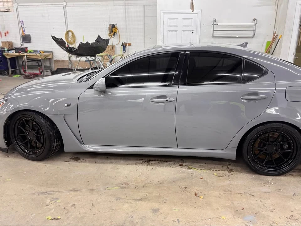 2008 Lexus IS F 2nd Gen - Image 6 of 17