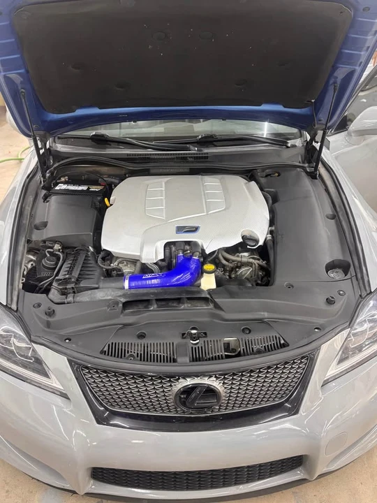 2008 Lexus IS F 2nd Gen - Image 17 of 17