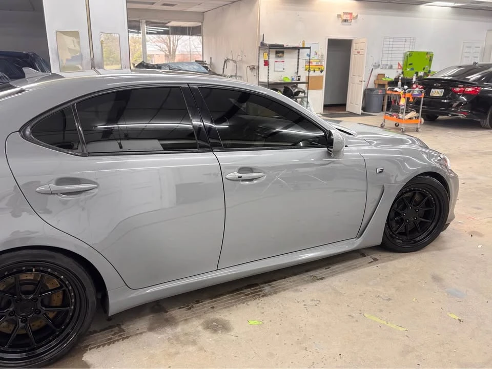 2008 Lexus IS F 2nd Gen - Image 10 of 17