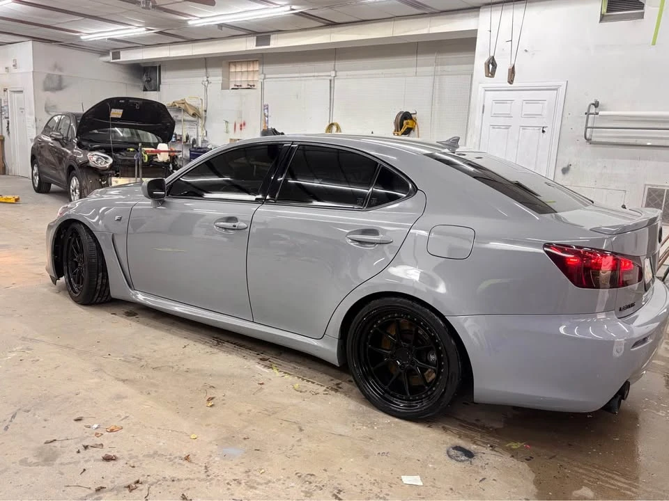 2008 Lexus IS F 2nd Gen - Image 5 of 17