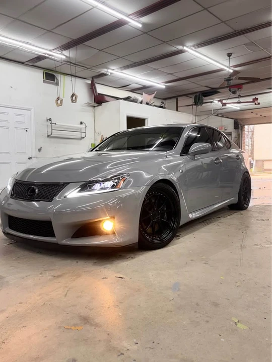 2008 Lexus IS F 2nd Gen - Image 4 of 17
