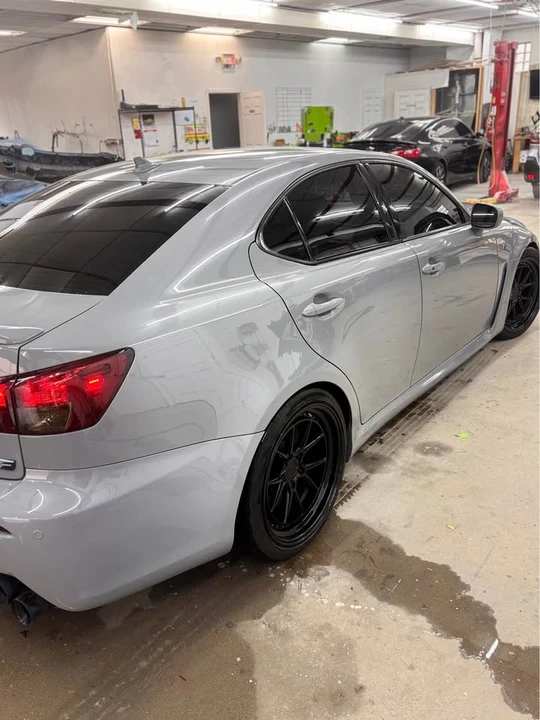2008 Lexus IS F 2nd Gen - Image 9 of 17