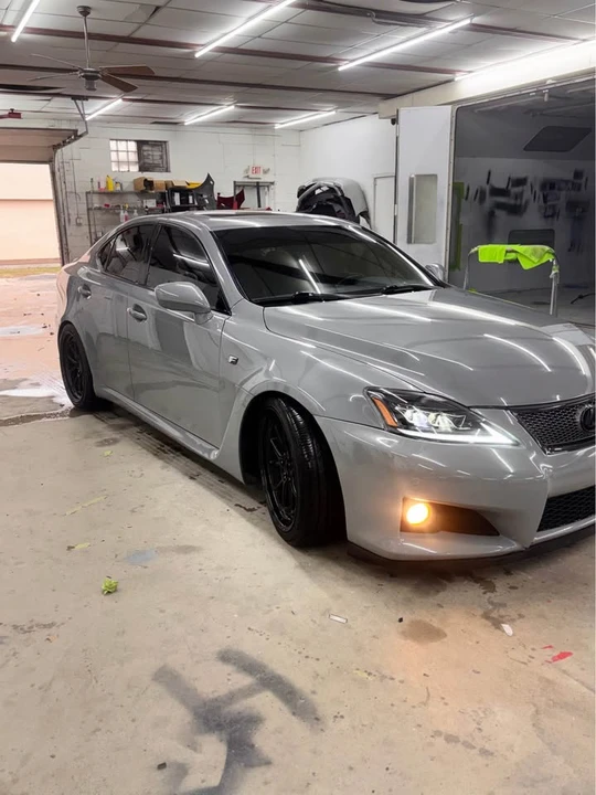 2008 Lexus IS F 2nd Gen - Image 11 of 17