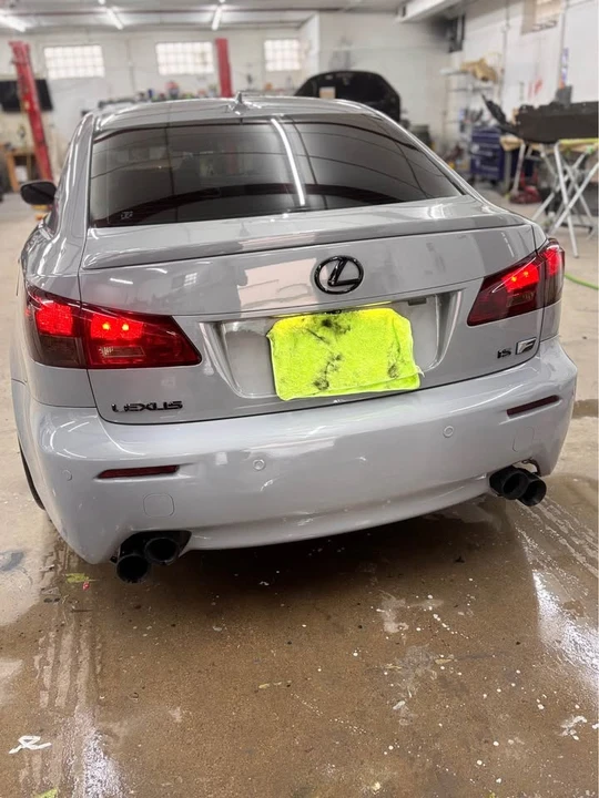 2008 Lexus IS F 2nd Gen - Image 8 of 17