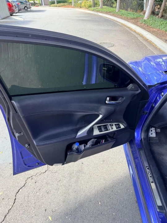 2008 Lexus IS F 2nd Gen - Image 8 of 12