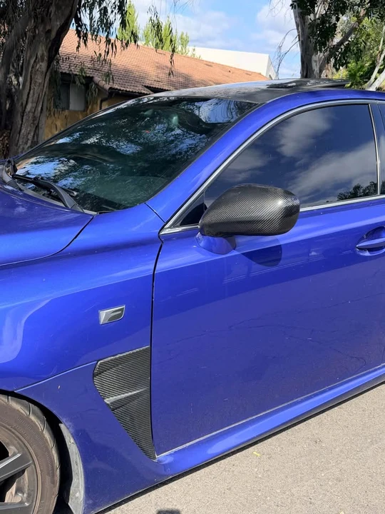 2008 Lexus IS F 2nd Gen - Image 12 of 12