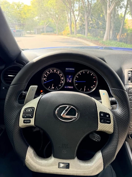 2008 Lexus IS F 2nd Gen - Image 5 of 12