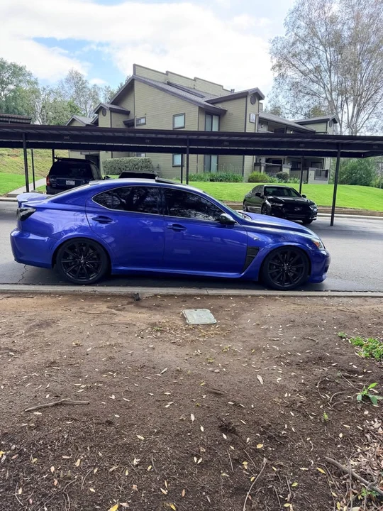 2008 Lexus IS F 2nd Gen - Image 2 of 12