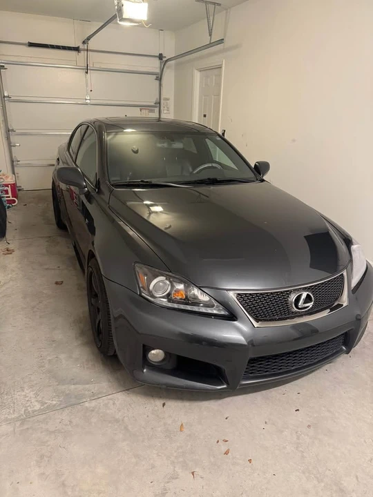 2008 Lexus IS F 2nd Gen - Image 19 of 19