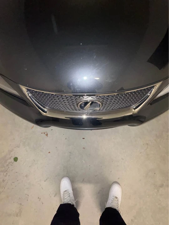 2008 Lexus IS F 2nd Gen - Image 14 of 19