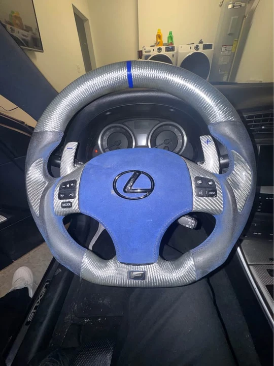 2008 Lexus IS F 2nd Gen - Image 12 of 19