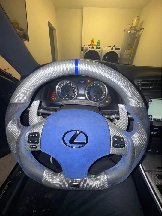 2008 Lexus IS F 2nd Gen - Image 6 of 19