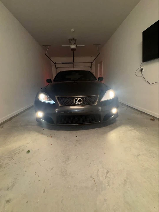 2008 Lexus IS F 2nd Gen - Image 2 of 19