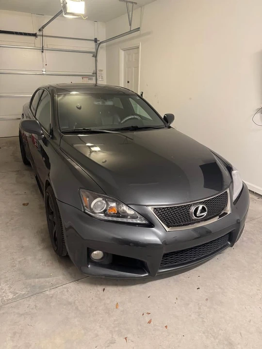 2008 Lexus IS F 2nd Gen - Image 18 of 19