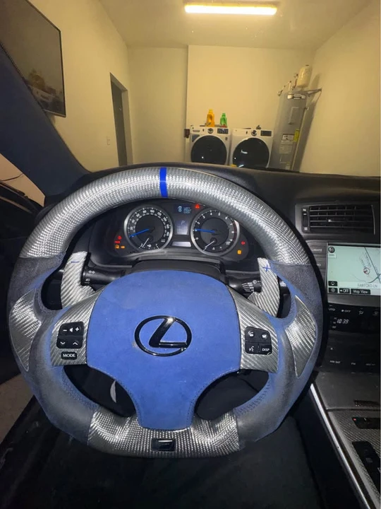2008 Lexus IS F 2nd Gen - Image 5 of 19