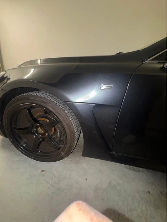 2008 Lexus IS F 2nd Gen - Image 15 of 19