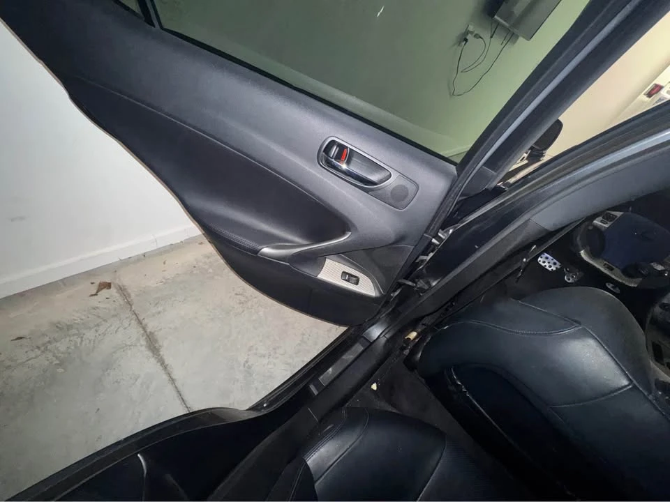 2008 Lexus IS F 2nd Gen - Image 9 of 19