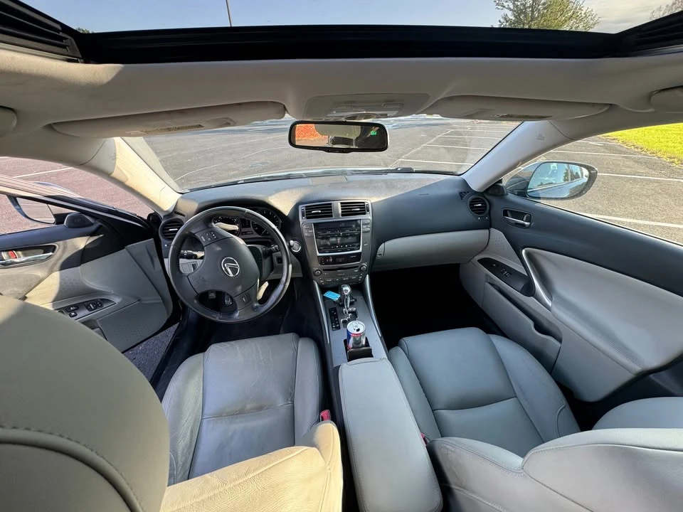 2008 Lexus IS 2nd Gen - Image 8 of 10