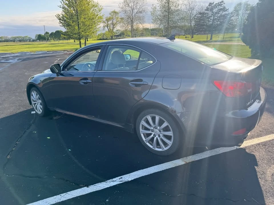 2008 Lexus IS 2nd Gen - Image 6 of 10