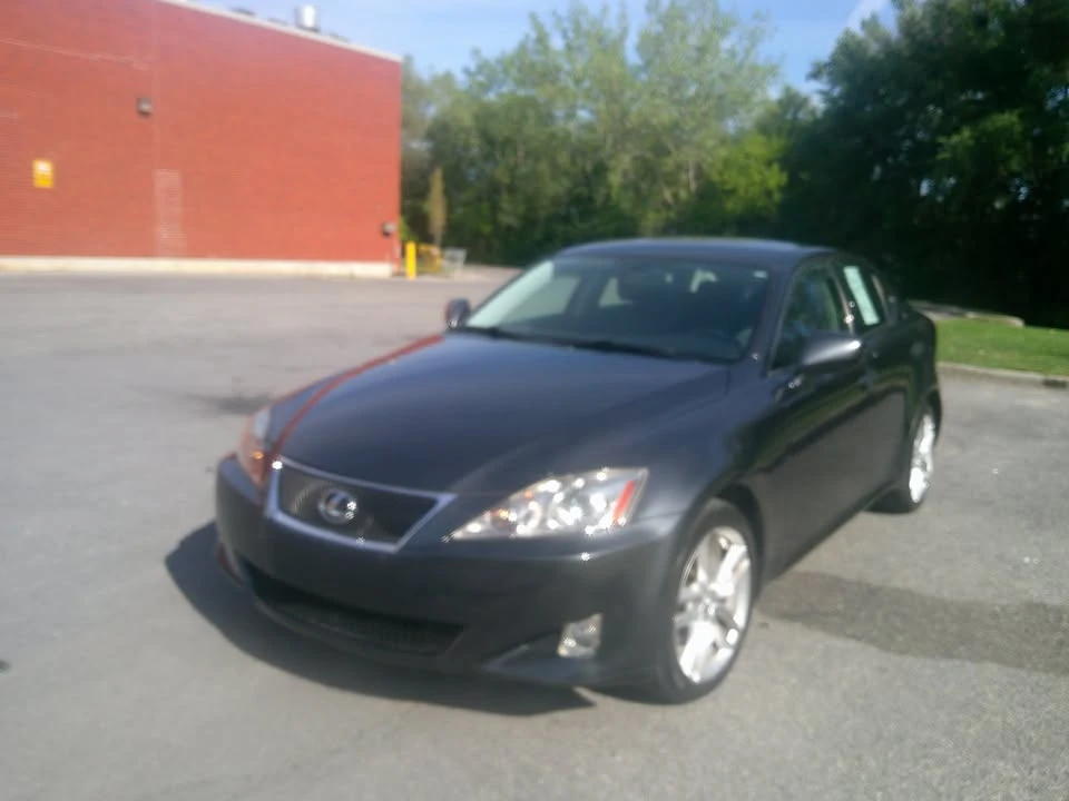 2008 Lexus IS 2nd Gen - Image 3 of 17
