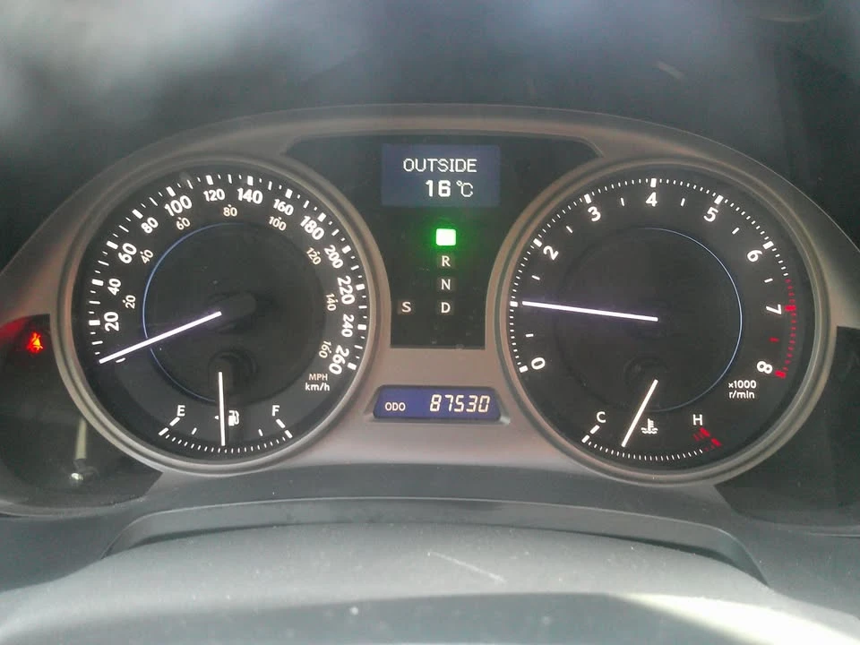 2008 Lexus IS 2nd Gen - Image 17 of 17