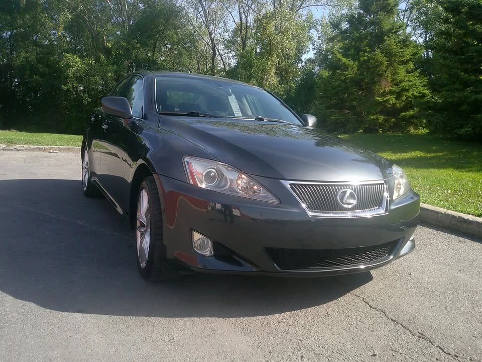 2008 Lexus IS 2nd Gen - Image 5 of 17