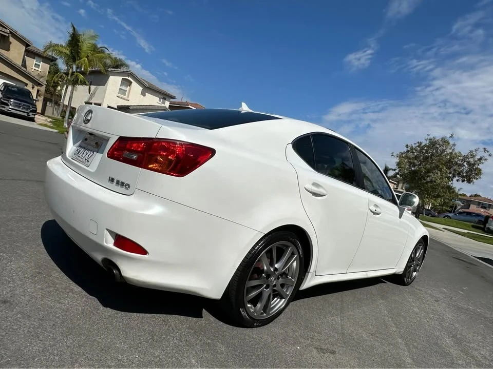2008 Lexus IS 2nd Gen - Image 12 of 13