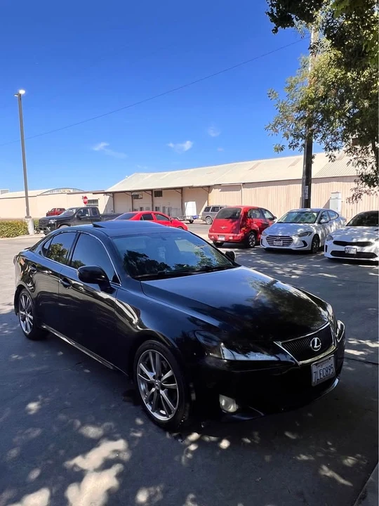 2008 Lexus IS 2nd Gen - Image 2 of 9