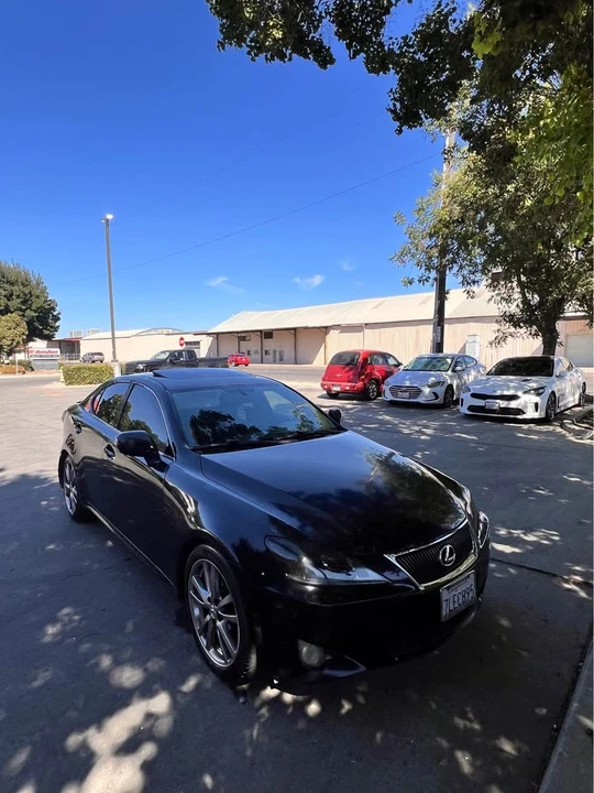 2008 Lexus IS 2nd Gen - Image 5 of 9