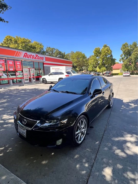 2008 Lexus IS 2nd Gen - Image 6 of 9