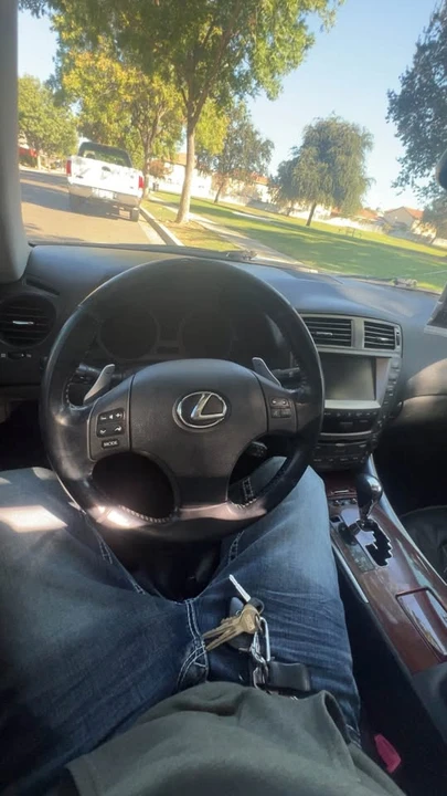 2008 Lexus IS 2nd Gen - Image 8 of 9
