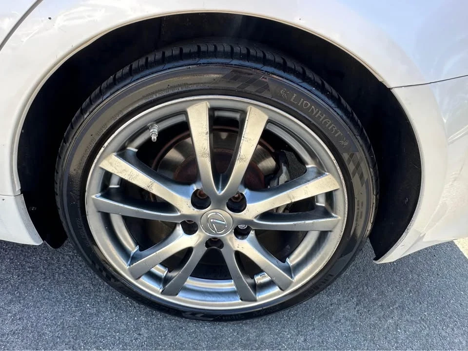 2008 Lexus IS 2nd Gen - Image 6 of 13
