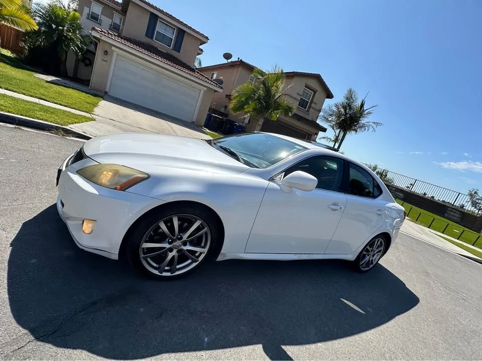 2008 Lexus IS 2nd Gen - Image 13 of 13