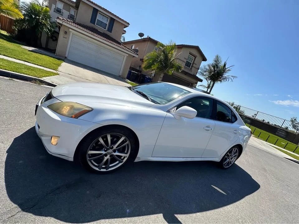 2008 Lexus IS 2nd Gen - Image 2 of 13