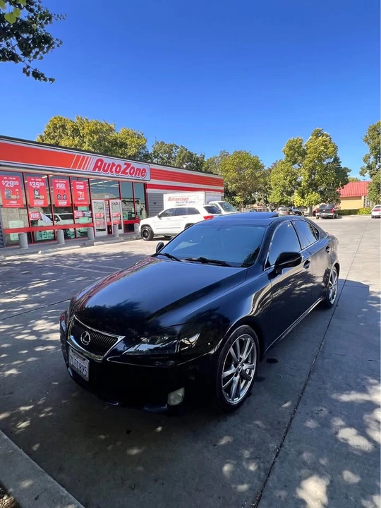 2008 Lexus IS 2nd Gen - Image 7 of 9