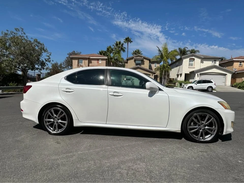 2008 Lexus IS 2nd Gen - Image 3 of 13