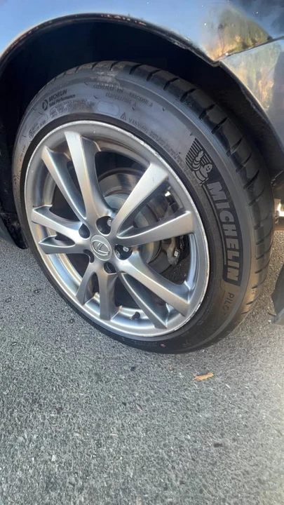 2008 Lexus IS 2nd Gen - Image 9 of 9