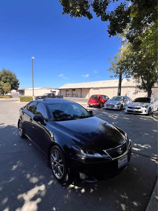 2008 Lexus IS 2nd Gen - Image 4 of 9