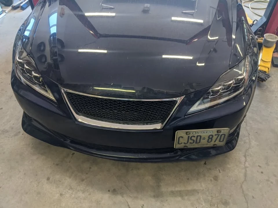 2008 Lexus IS 2nd Gen - Image 3 of 8