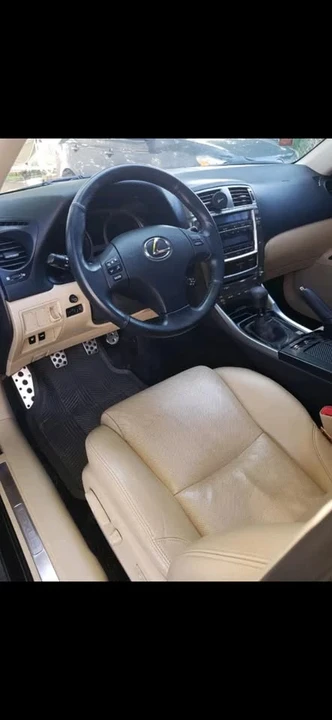2008 Lexus IS 2nd Gen - Image 6 of 8