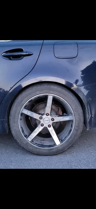 2008 Lexus IS 2nd Gen - Image 8 of 8