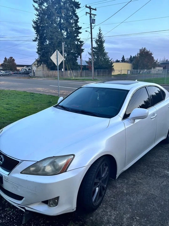 2008 Lexus IS 2nd Gen - Image 4 of 5