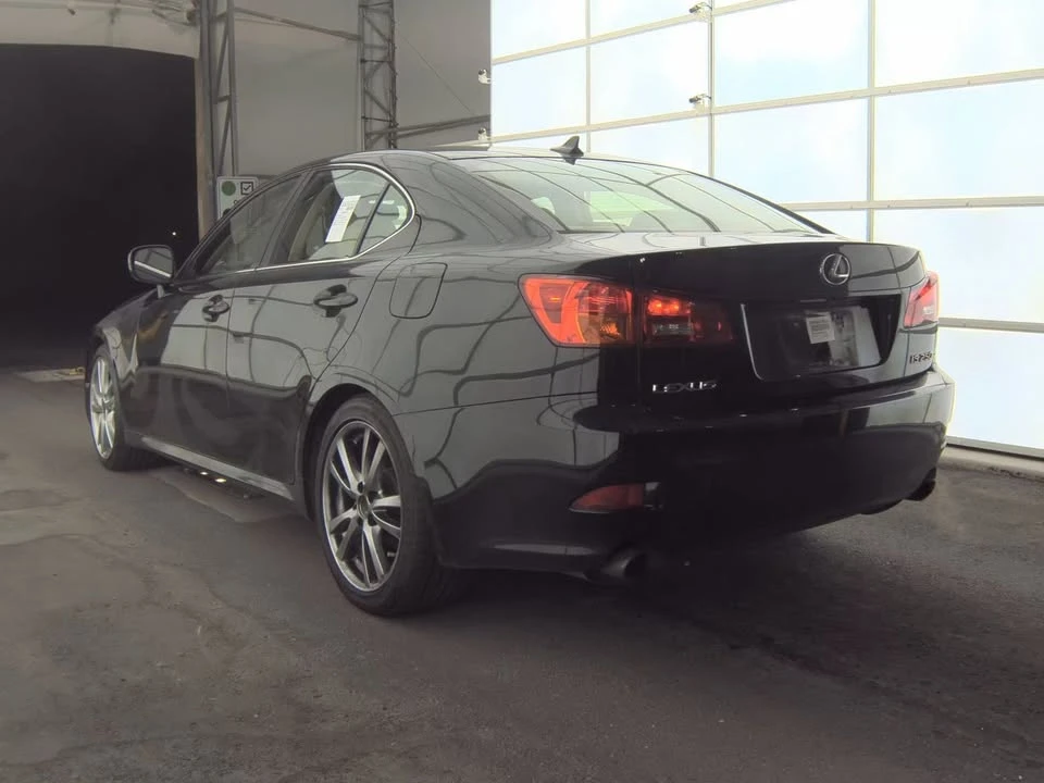 2008 Lexus IS 2nd Gen - Image 4 of 8