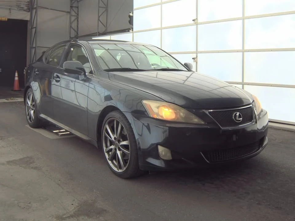 2008 Lexus IS 2nd Gen - Image 2 of 8