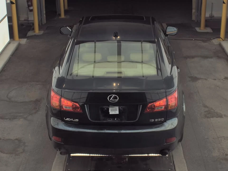 2008 Lexus IS 2nd Gen - Image 5 of 8