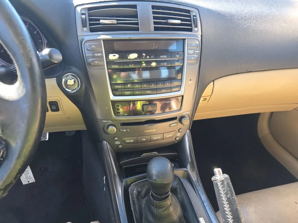 2008 Lexus IS 2nd Gen - Image 8 of 8