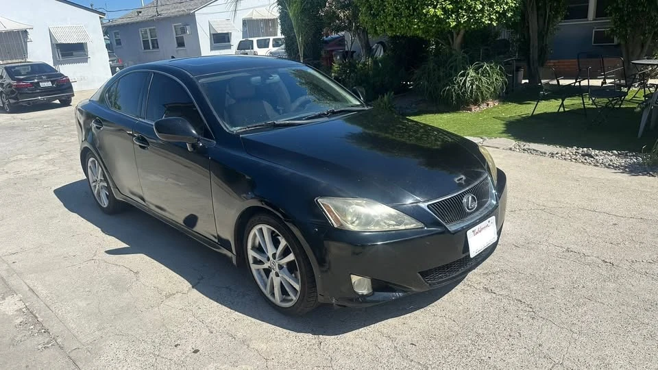 2008 Lexus IS 2nd Gen - Image 6 of 14