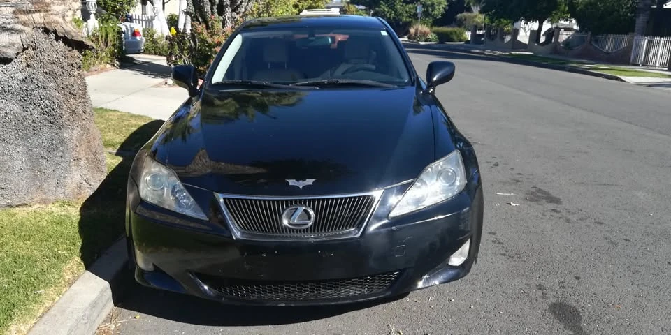 2008 Lexus IS 2nd Gen - Image 4 of 14